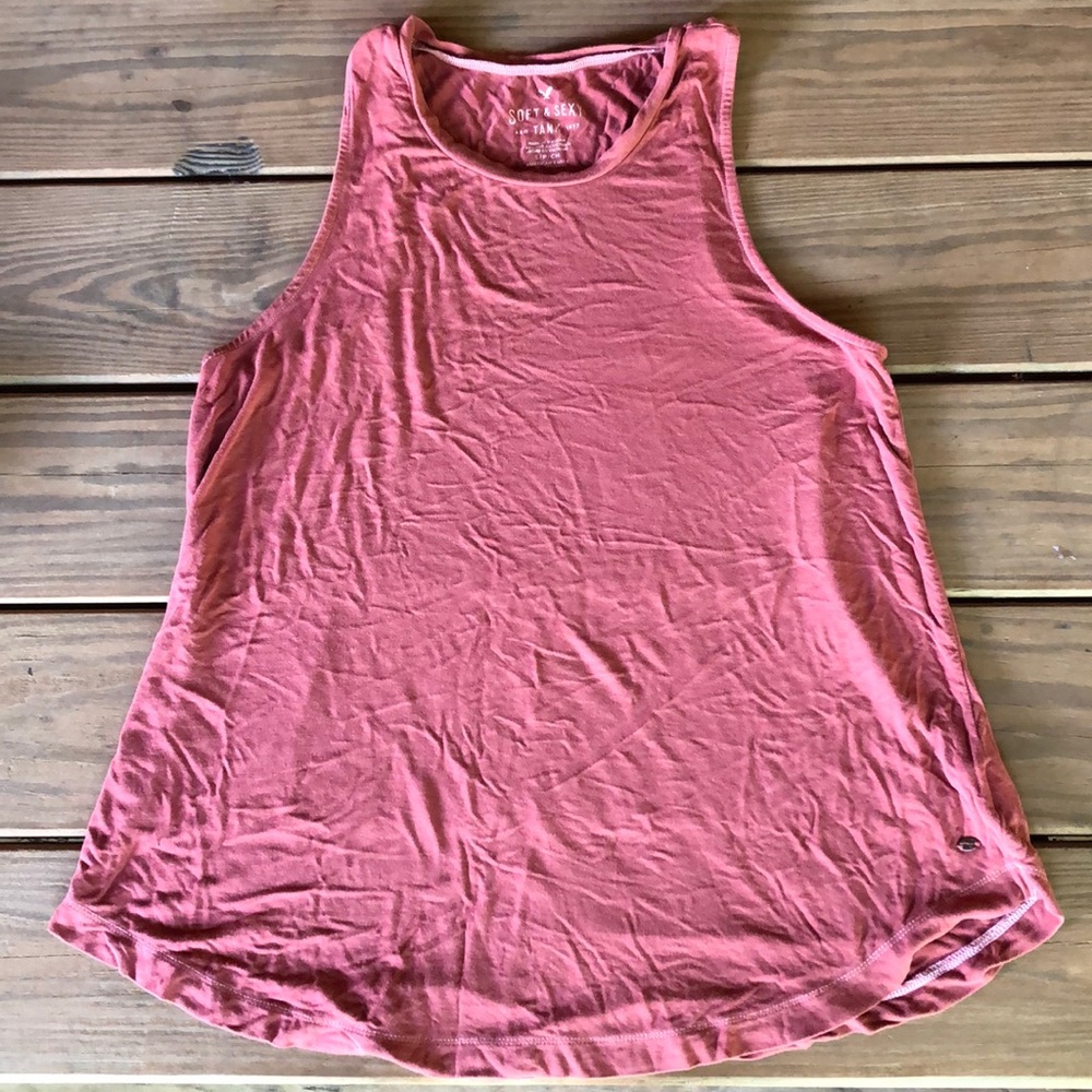American Eagle soft & sexy tank top